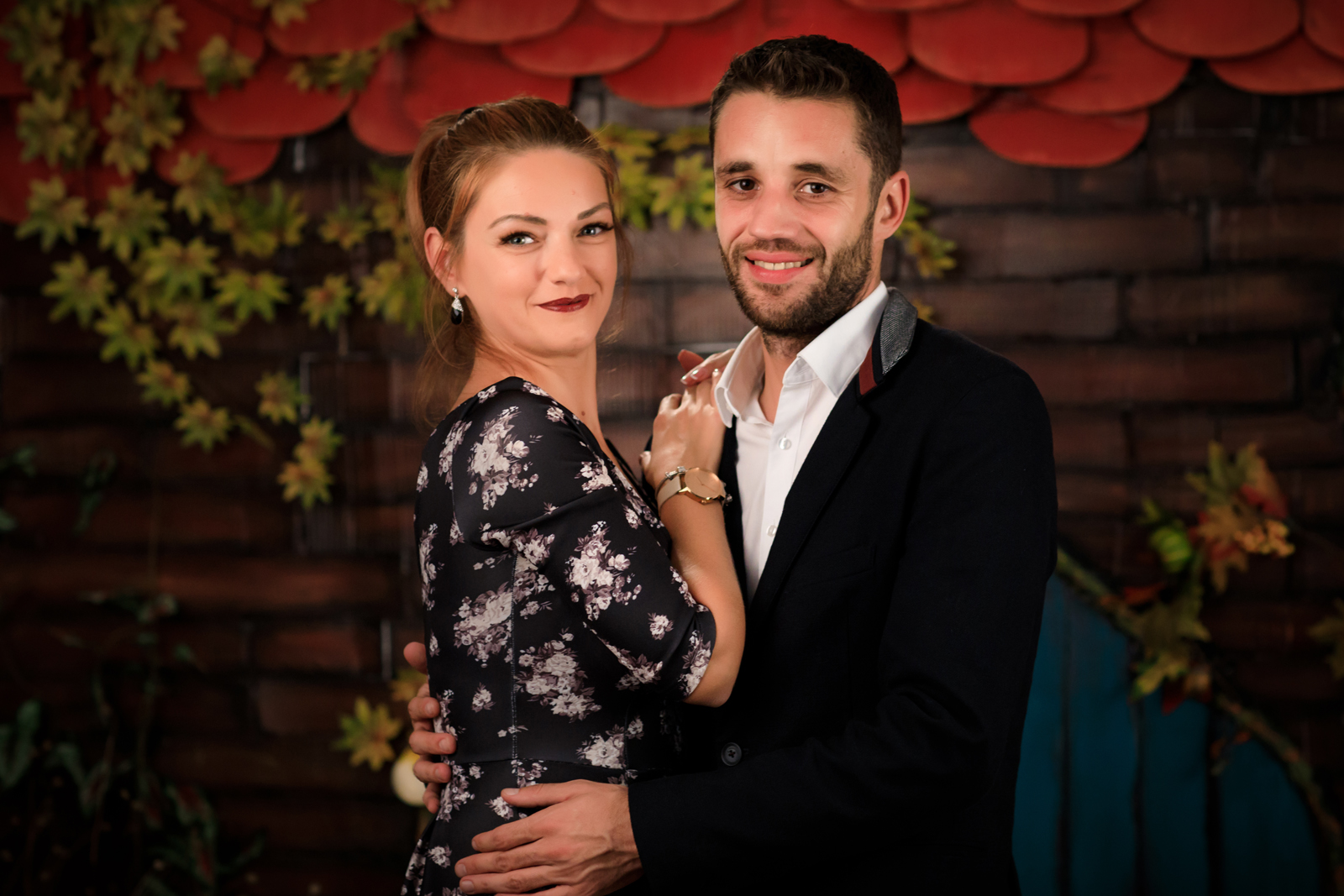 Poze copii decor studio 0105